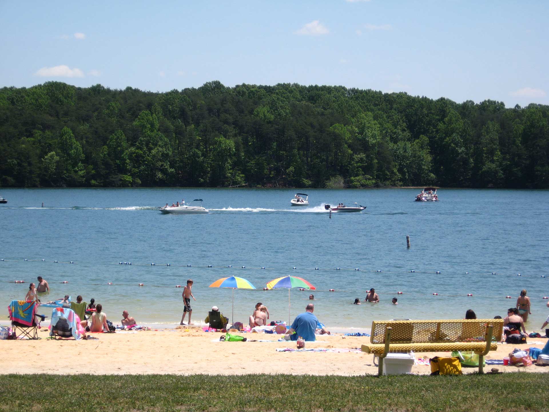 Smith Mountain Lake State Park - Step Into Blacksburg