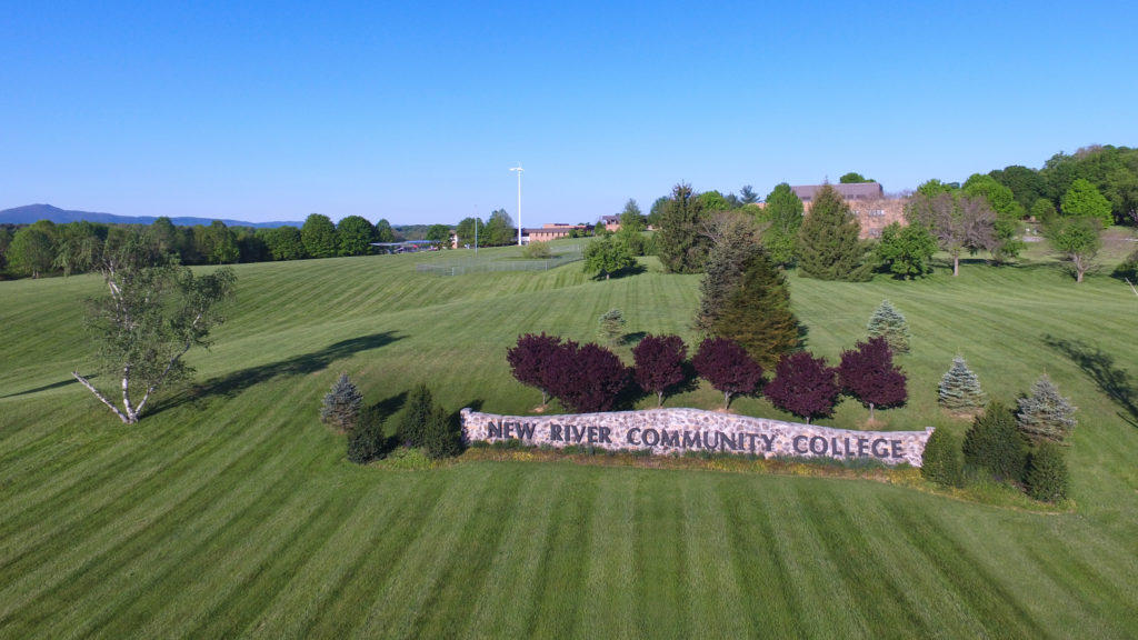 New river community college jobs dublin va