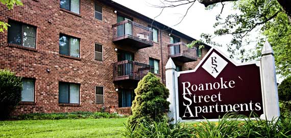 Roanoke Street Apartments - Step Into Blacksburg