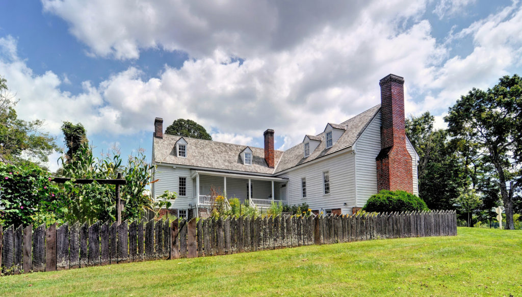 Historic Smithfield - Step Into Blacksburg